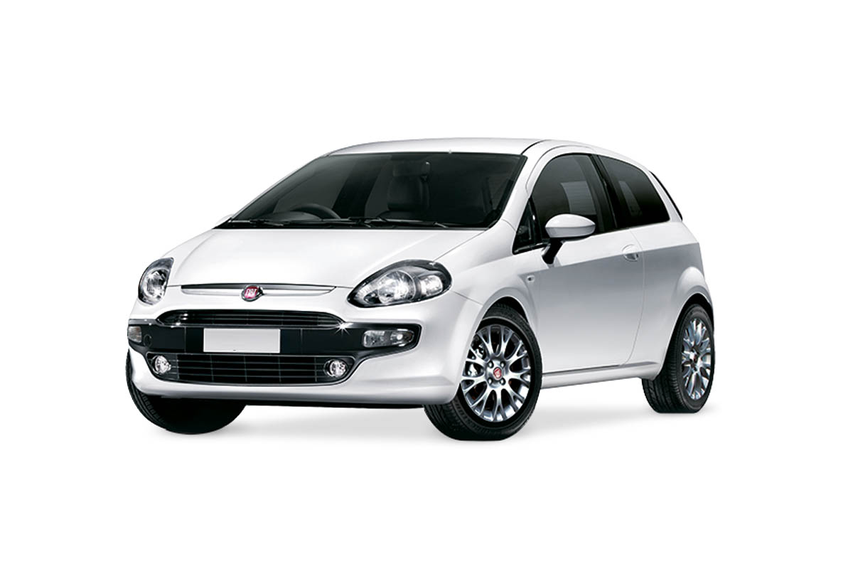 Fiat Punto EVO (07.2008 - 02.2012)